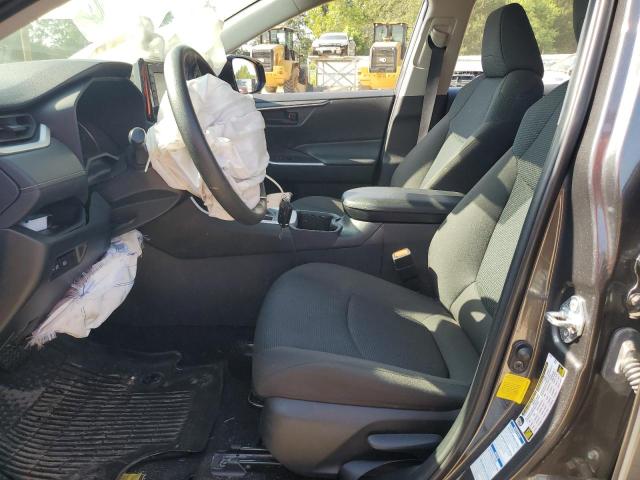 2022 TOYOTA RAV4 LE - 2T3G1RFV9NC318481