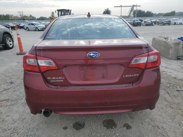 2016 SUBARU LEGACY 2.5 - 4S3BNBC6XG3041721