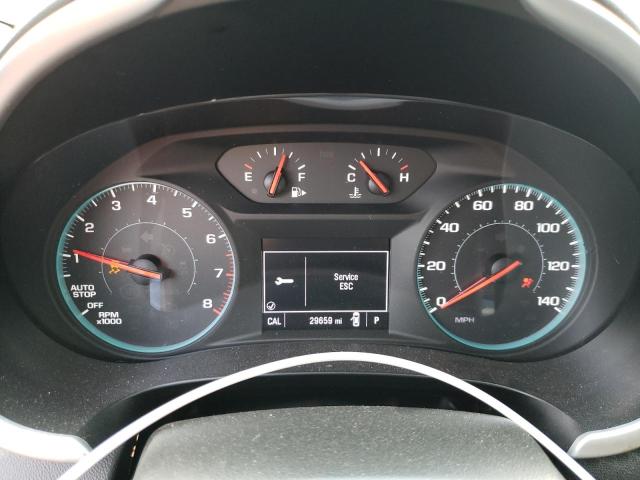 2023 CHEVROLET MALIBU LT - 1G1ZD5ST0PF196814