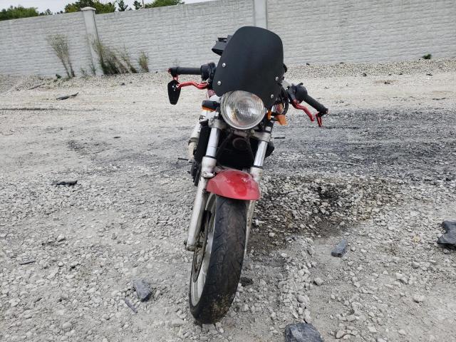 2001 SUZUKI SV650 S JS1VP52A012107117