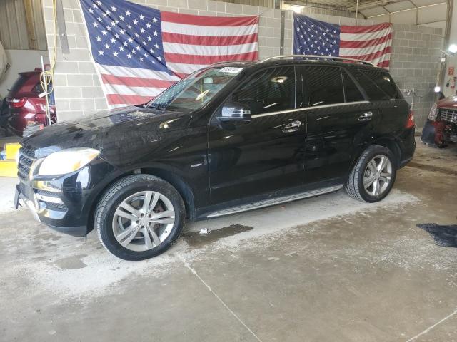 2012 MERCEDES-BENZ ML 350 4MATIC 2012