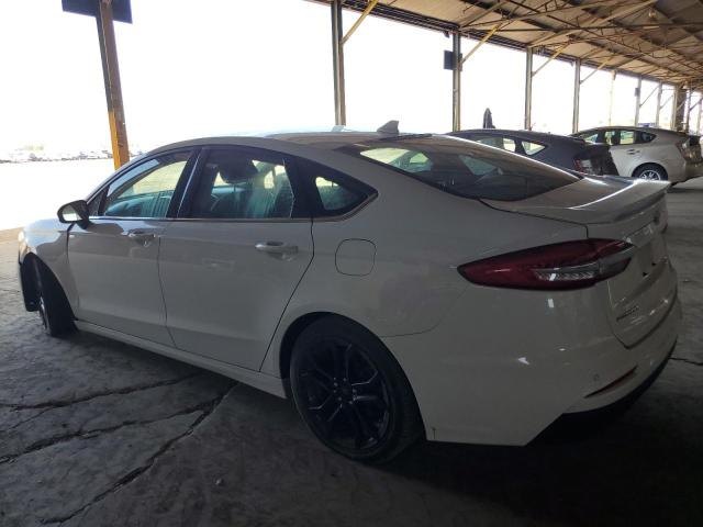 VIN 3FA6P0HD4KR284593 2019 Ford Fusion, SE no.2