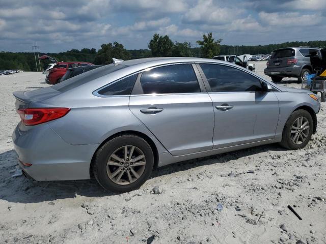 HYUNDAI SONATA SE 2016 silver sedan 4d gas 5NPE24AF2GH292936 photo #4