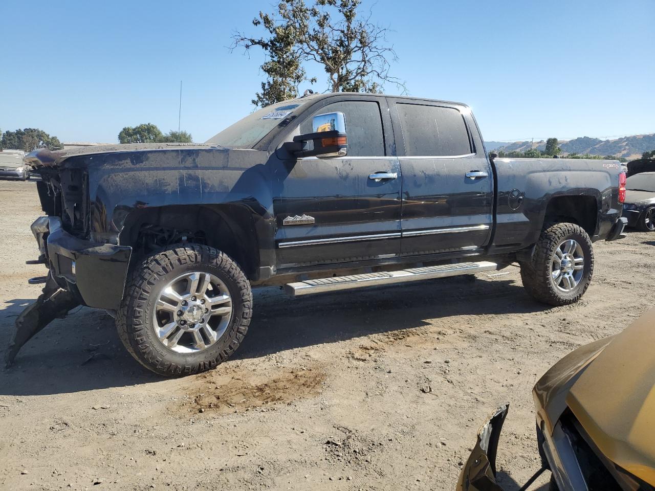 Chevrolet Silverado 2016 2500