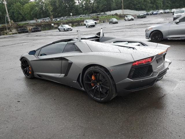 VIN ZHWUR1ZD6ELA03035 2014 Lamborghini Aventador no.2