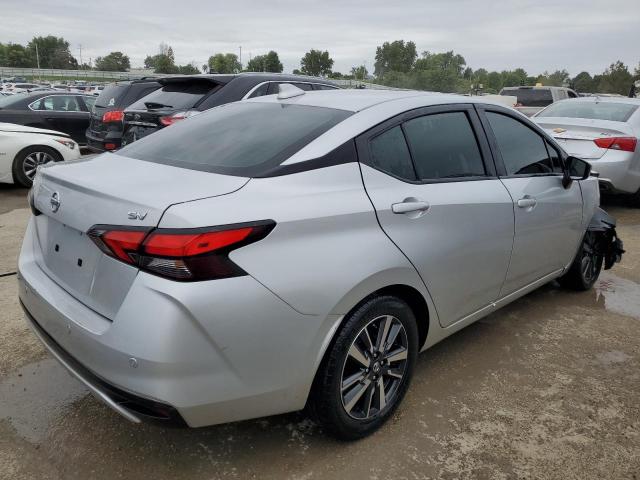 2021 NISSAN VERSA SV - 3N1CN8EVXML853194