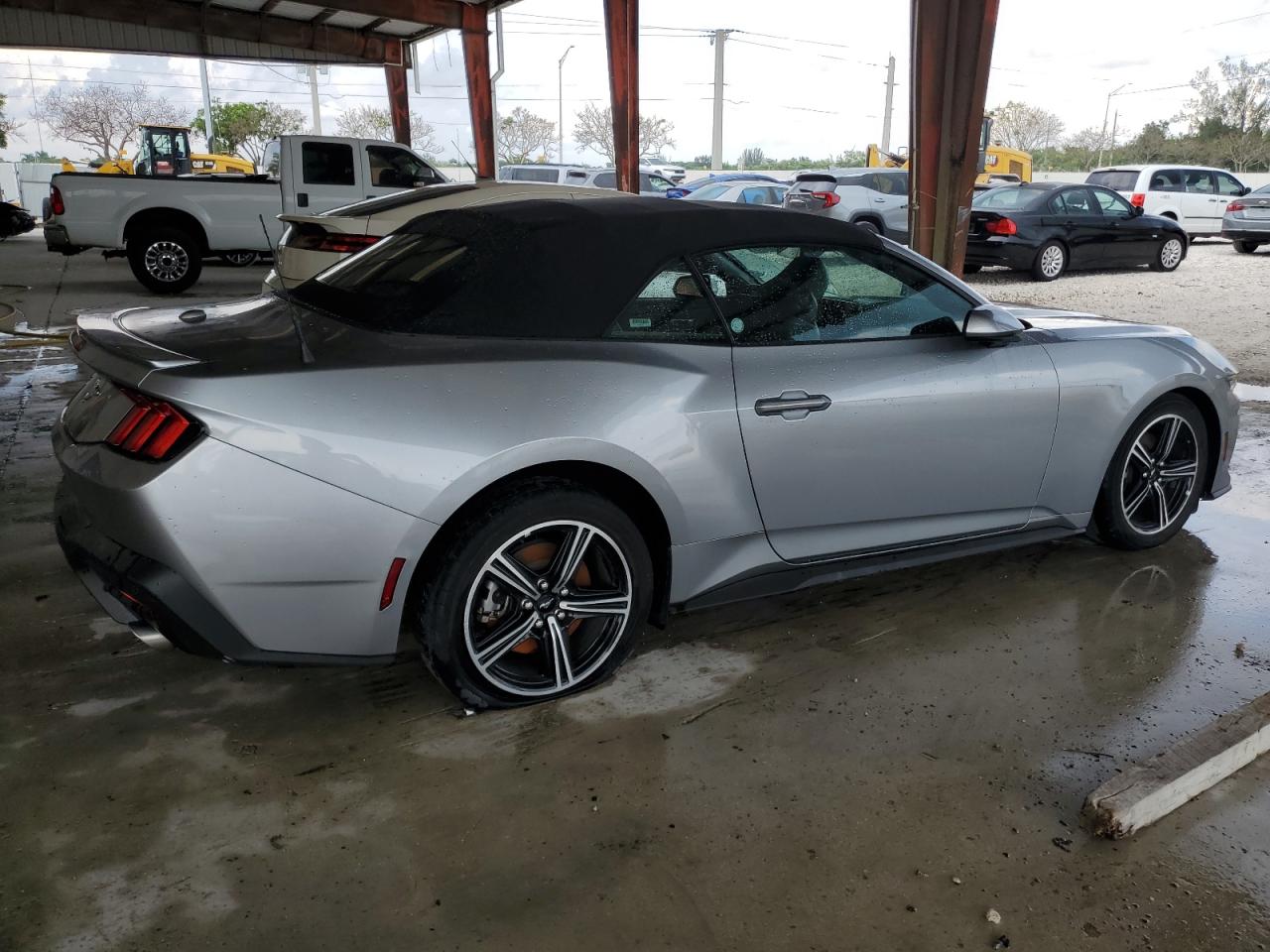 Lot #2753588271 2024 FORD MUSTANG