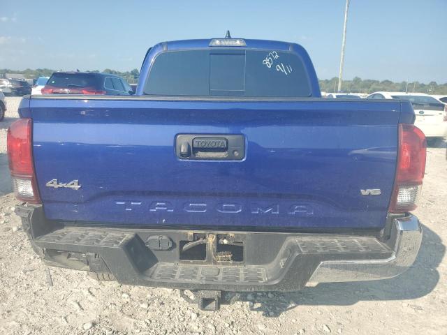 2022 TOYOTA TACOMA DOU - 3TMCZ5AN5NM518572