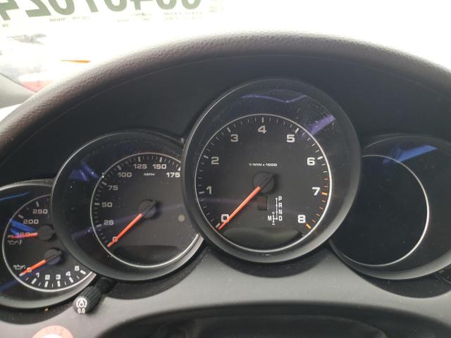 2016 PORSCHE CAYENNE - WP1AA2A2XGKA37745