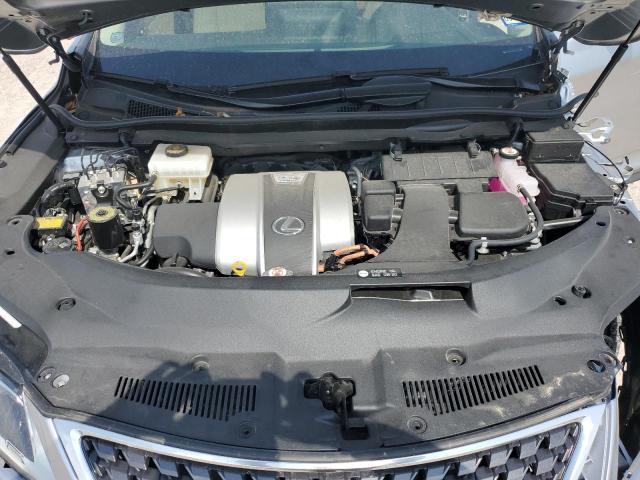 2022 LEXUS RX 450H L JTJHGKFA4N2029004