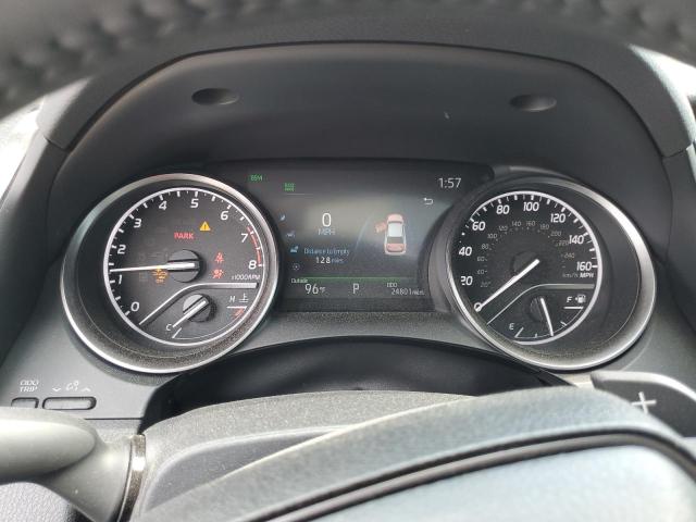 2023 TOYOTA CAMRY SE N - 4T1T11BK2PU102283