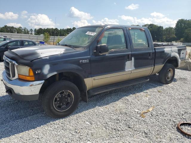 2000 FORD F250 SUPER 1FTNW21S8YEC66686  66879074