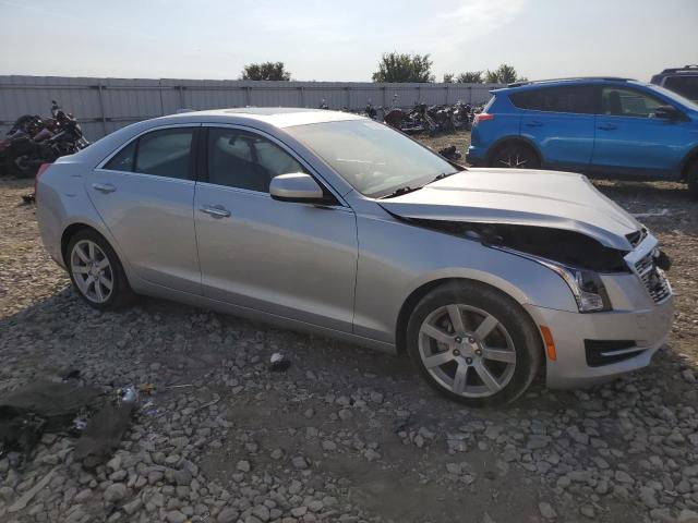 2016 CADILLAC ATS - 1G6AA5RA6G0197196