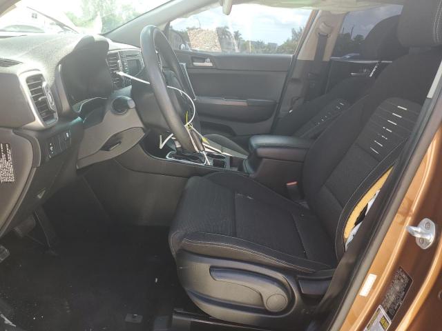 2018 KIA SPORTAGE L - KNDPM3AC4J7315664