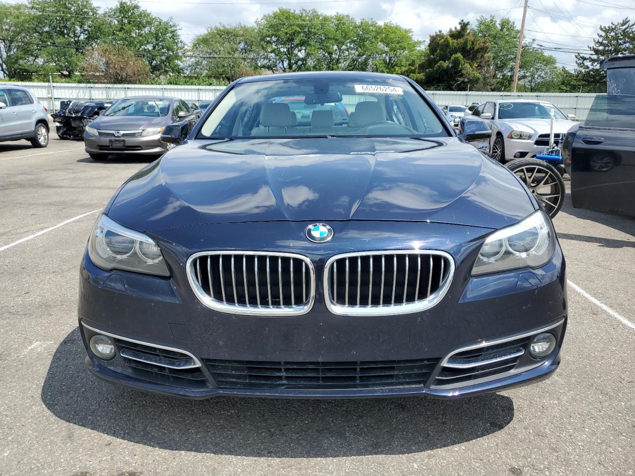 Lot #2756140052 2015 BMW 535 XI