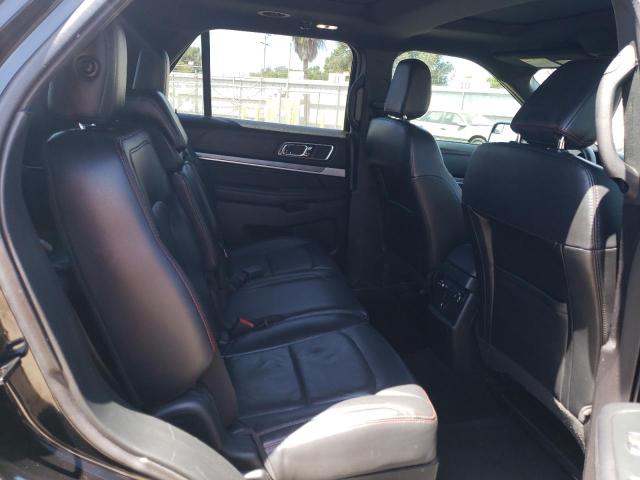 2018 FORD EXPLORER S - 1FM5K8GT3JGC72321