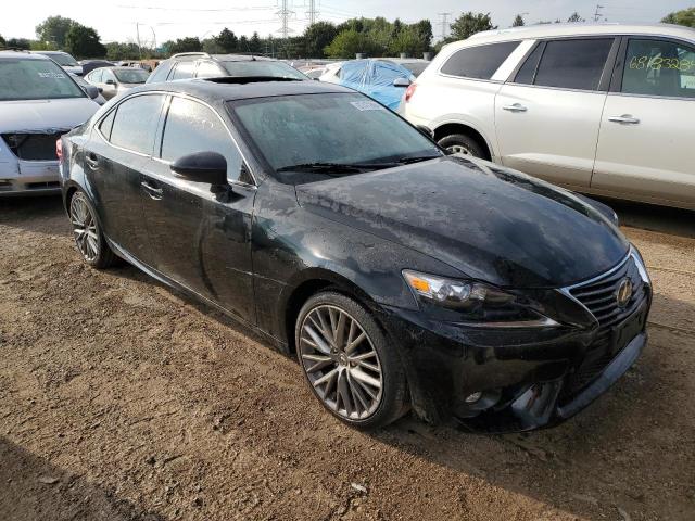 VIN JTHCF1D23F5021822 2015 Lexus IS, 250 no.4