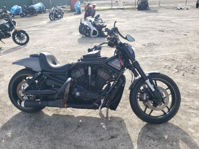 2016 HARLEY-DAVIDSON VRSCDX NIG - 1HD1HHH1XGC801910