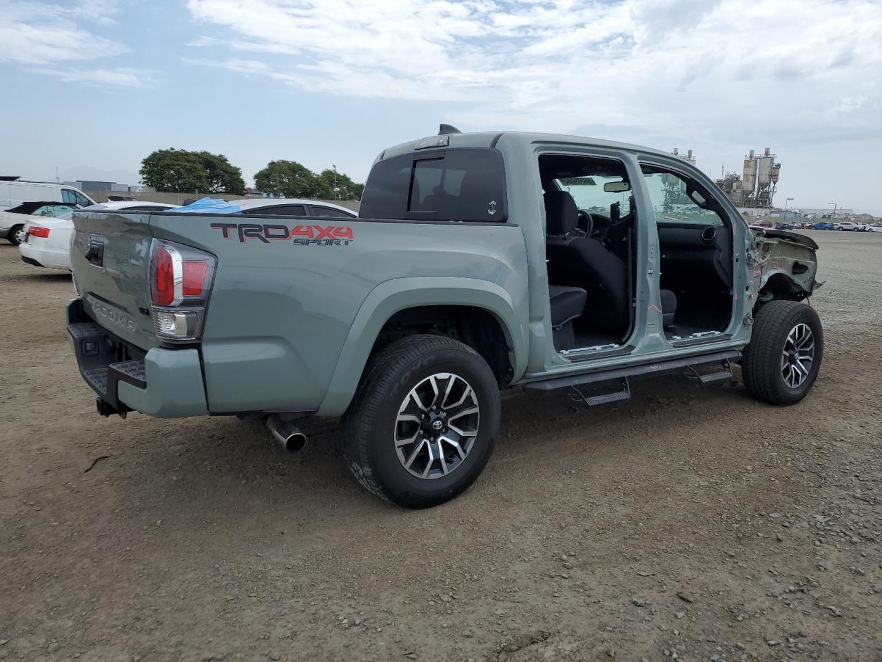 Lot #2991846163 2023 TOYOTA TACOMA DOU