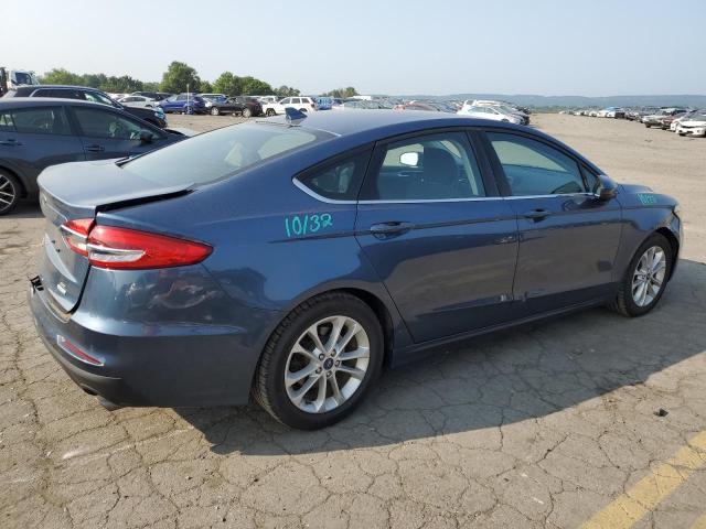 VIN 3FA6P0HD0KR126395 2019 Ford Fusion, SE no.3