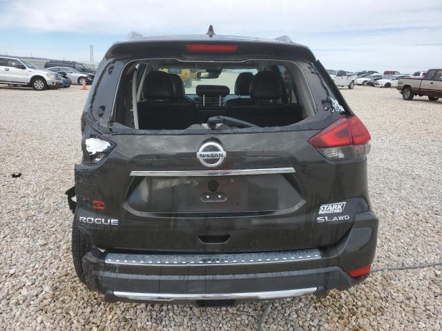 2017 NISSAN ROGUE SV - 5N1AT2MVXHC755966