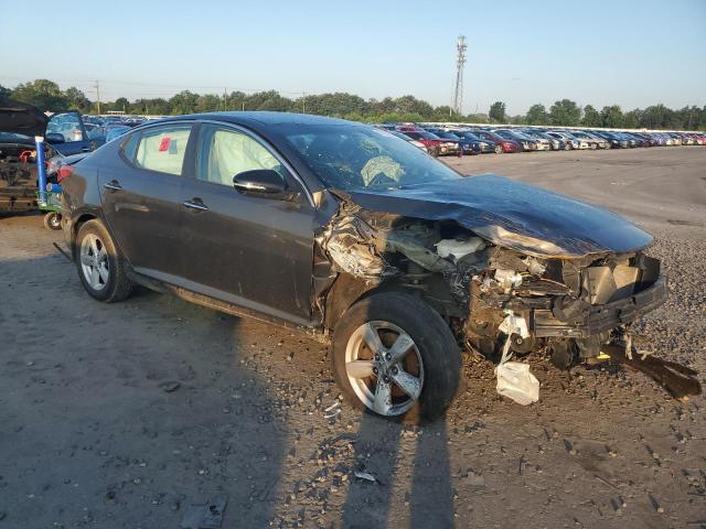 VIN 5XXGM4A71EG318639 2014 KIA Optima, LX no.4