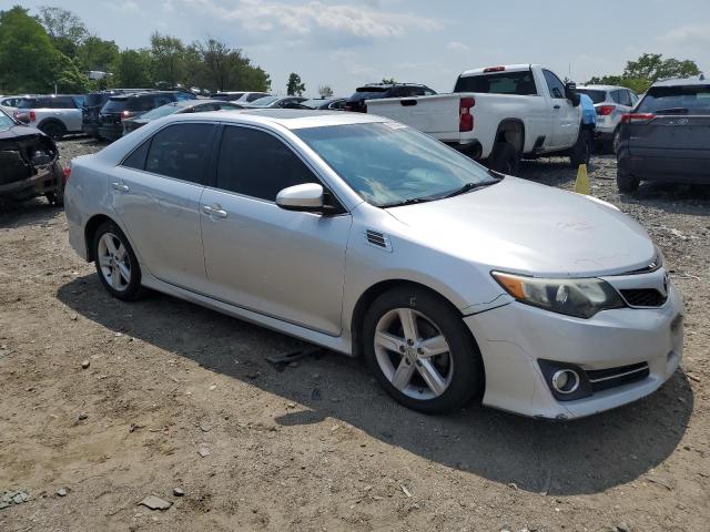 VIN 4T1BF1FK4DU254486 2013 Toyota Camry, L no.4