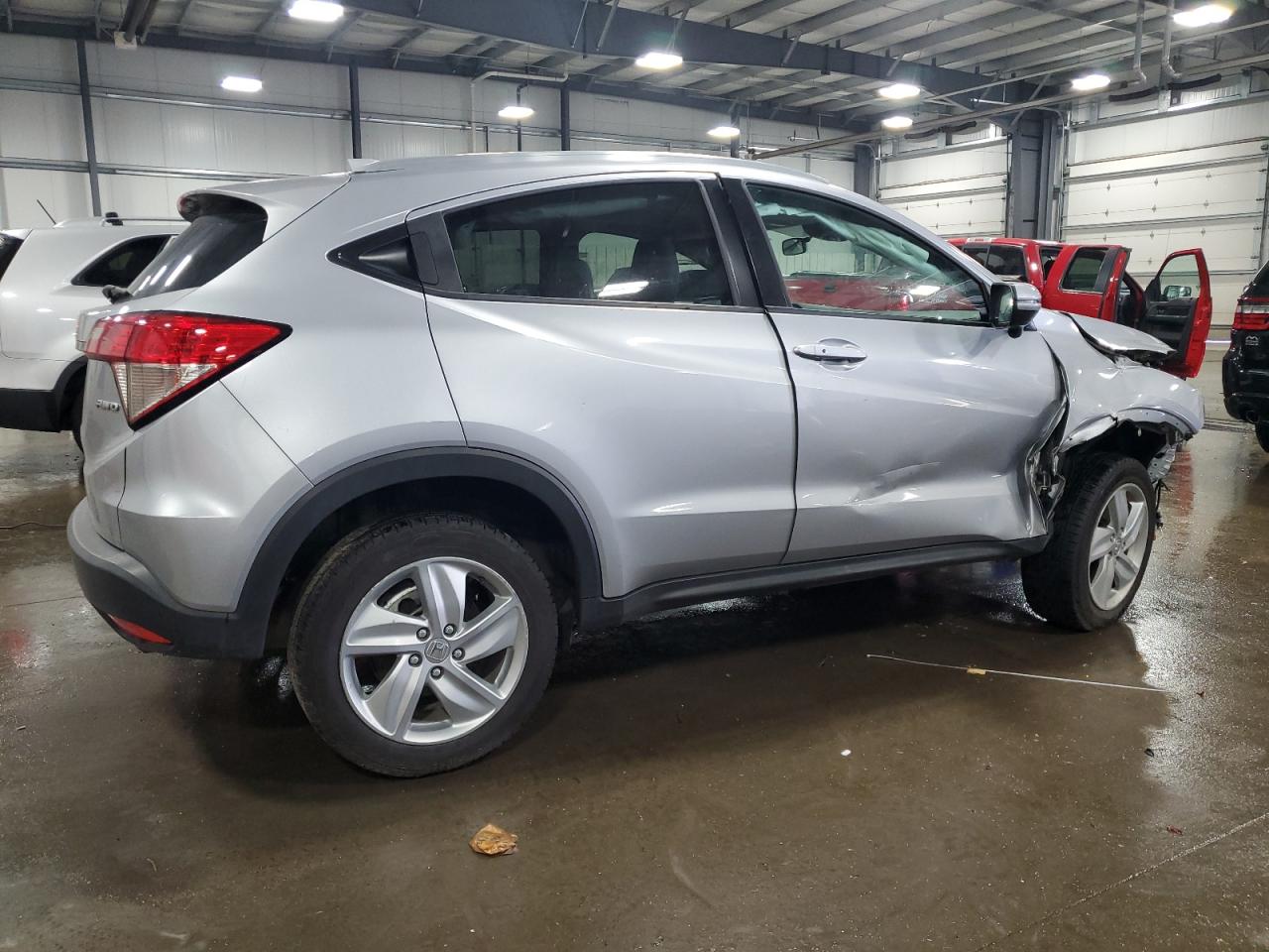 Lot #2979381725 2019 HONDA HR-V EX