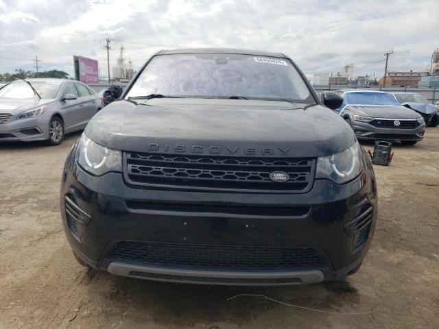 2017 LAND ROVER DISCOVERY - SALCP2BG0HH658602