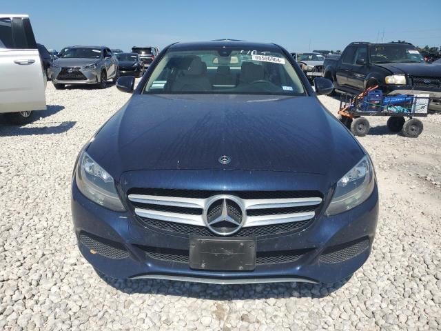 2018 MERCEDES-BENZ C 300 - WDDWF4JB9JR407768