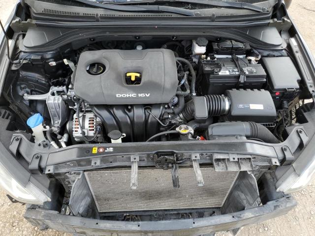 2017 HYUNDAI ELANTRA SE - KMHD74LFXHU118450