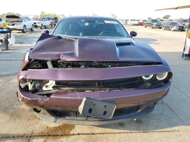 2020 DODGE CHALLENGER - 2C3CDZAG4LH196465
