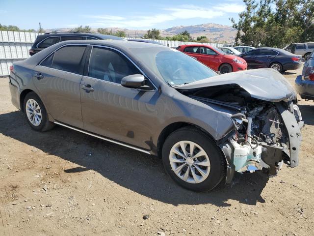 2020 TOYOTA CAMRY BASE 4T4BF1FK6CR227486