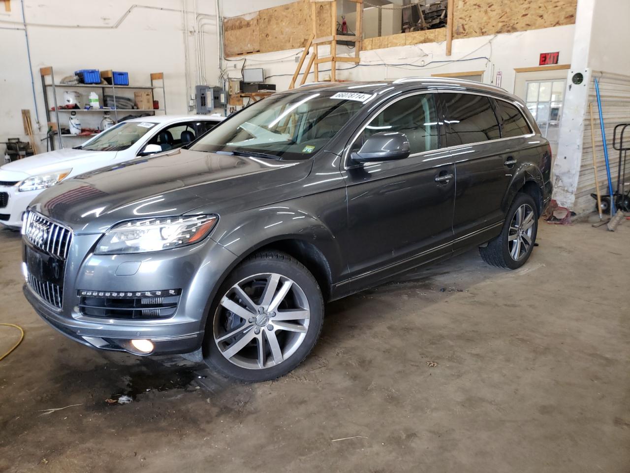 Audi Q7 2011 TDI Prestige