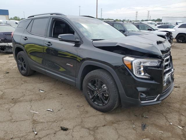 2022 GMC TERRAIN AT 3GKALYEV2NL226263