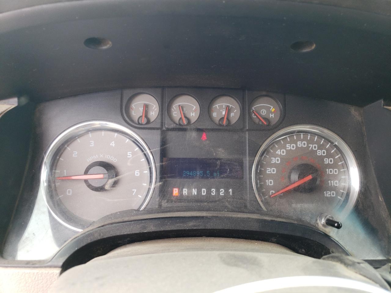 FORD F-150 SUPER CAB