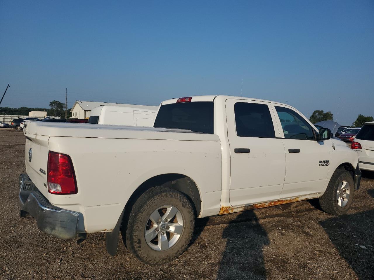 Lot #2825739457 2015 RAM 1500 ST