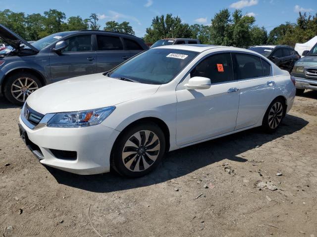 VIN 1HGCR6F73FA010567 2015 Honda Accord, Touring Hy... no.1