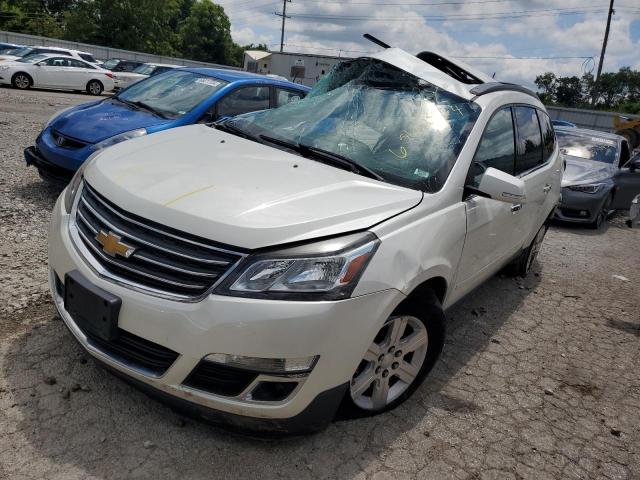 2014 CHEVROLET TRAVERSE 2 #3025039168