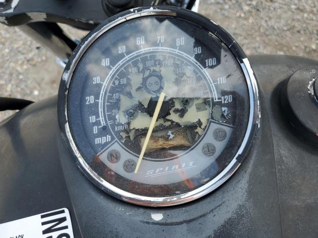 2008 HONDA VT750 C2 JH2RC530X8M101176