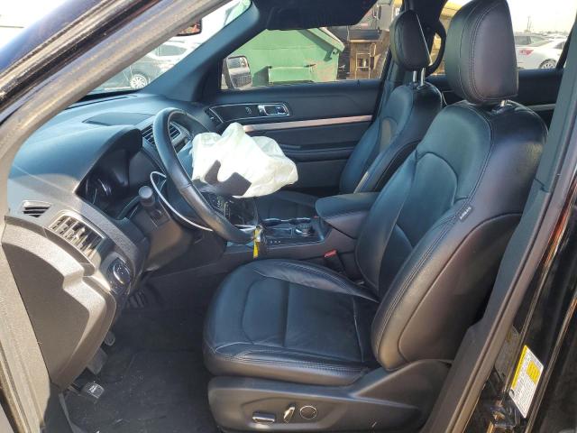2018 FORD EXPLORER X - 1FM5K8D84JGC04609