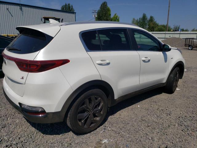 2020 KIA SPORTAGE S - KNDP6CAC8L7656496