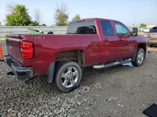 2019 CHEVROLET SILVERADO - 2GC2KSEG1K1136925