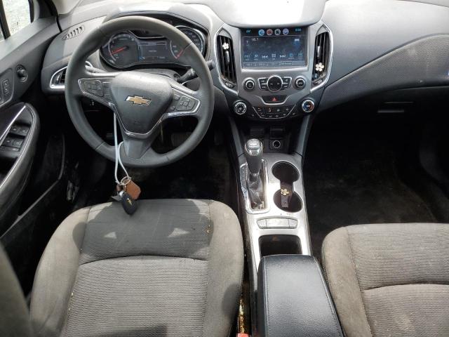 2018 CHEVROLET CRUZE LT - 1G1BE5SM5J7206200