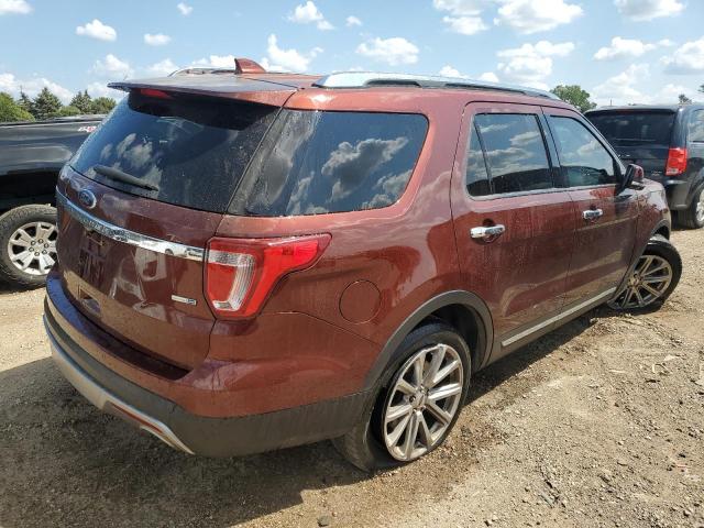 2016 FORD EXPLORER L - 1FM5K8F8XGGA70369