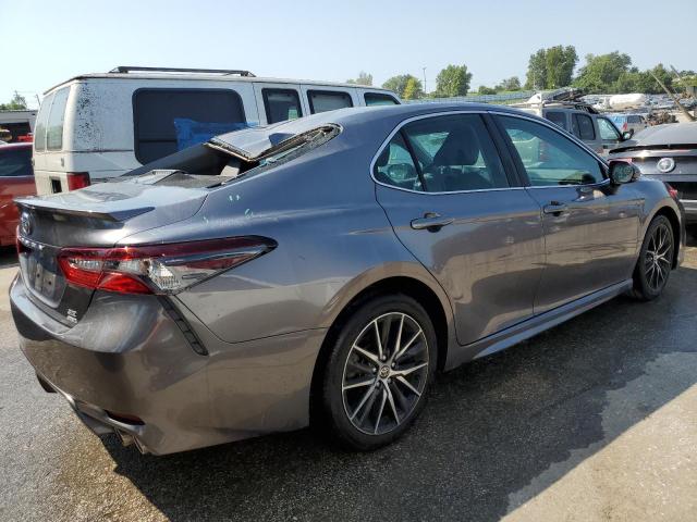 VIN 4T1G11BK0MU026849 2021 Toyota Camry, SE no.3