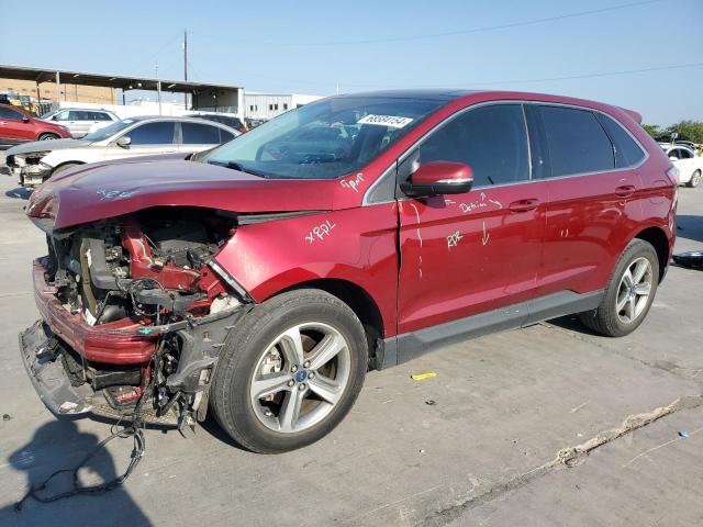 2019 FORD EDGE SEL - 2FMPK3J99KBB41590