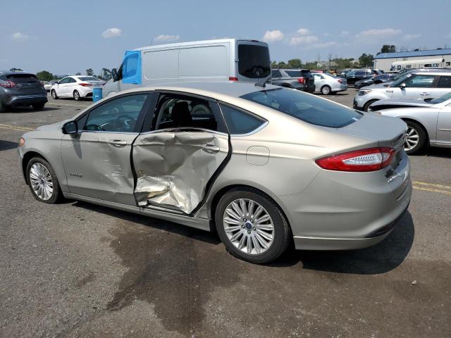 VIN 3FA6P0LU4FR308632 2015 Ford Fusion, Se Hybrid no.2