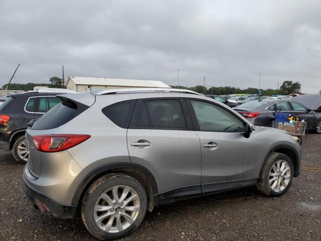 2015 MAZDA CX-5 GT - JM3KE4DY8F0501901