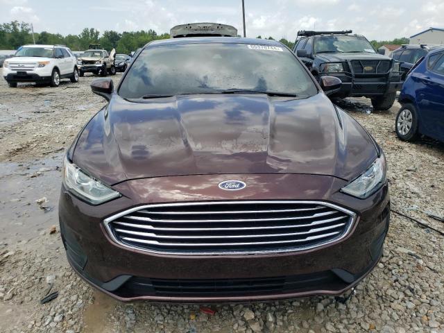 VIN 3FA6P0HD8KR249278 2019 Ford Fusion, SE no.5